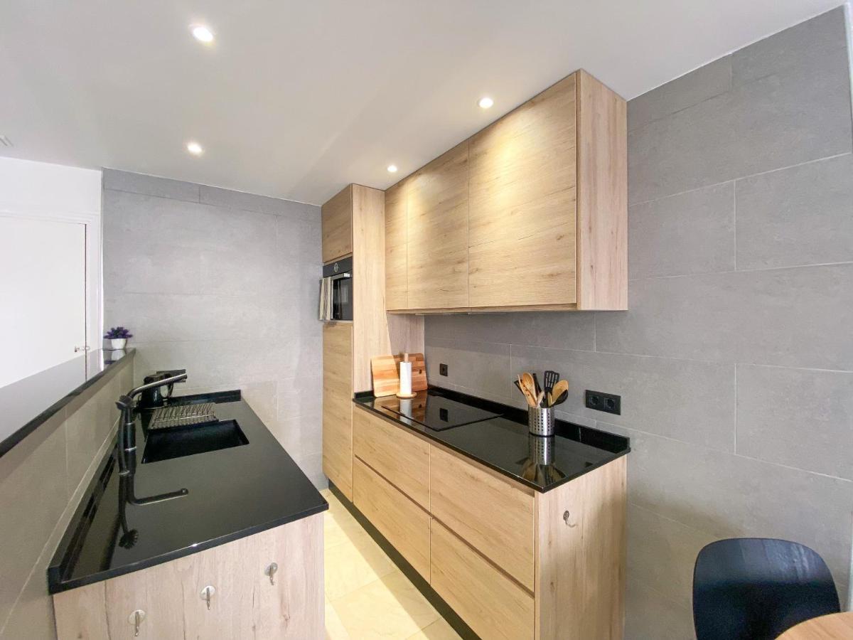 El Piso - Los Boliches Full Renovated Apartment Fuengirola Exterior photo